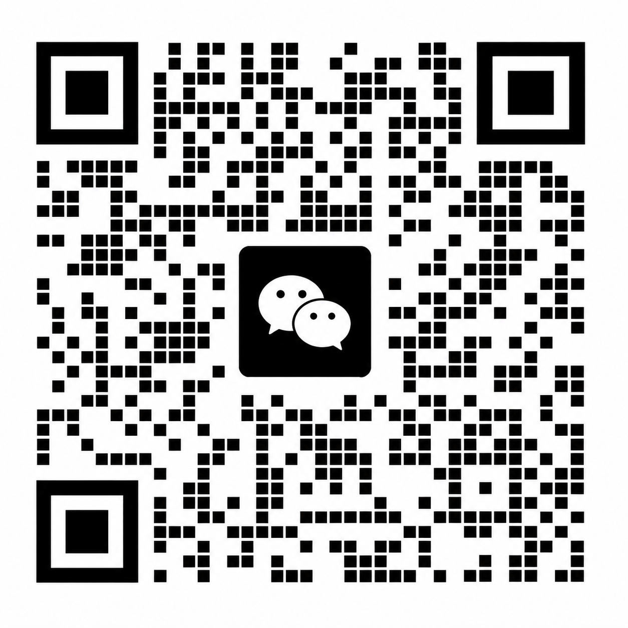 微信二维码,扫码添加顾问